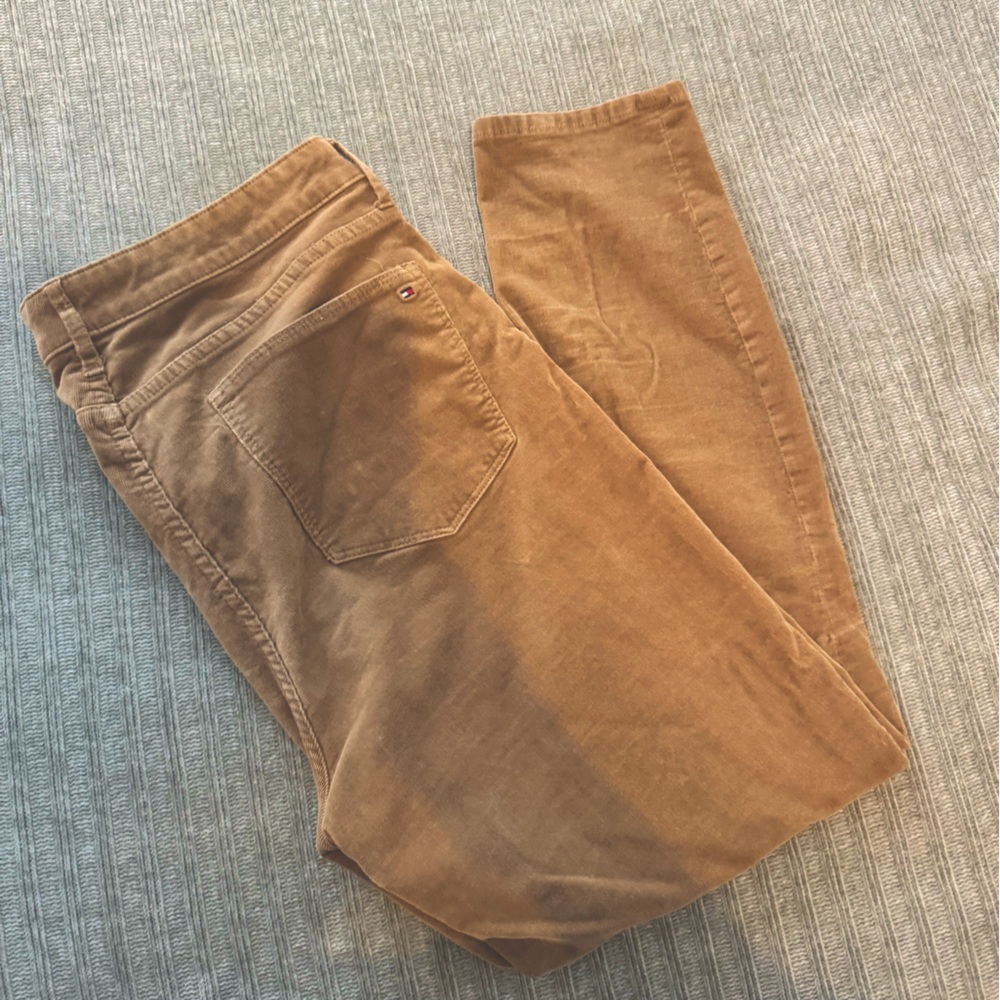 Tommy Hilfiger corduroy pants